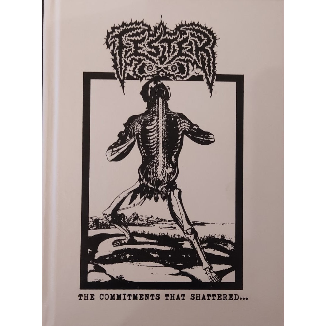 Fester - The Commitments That Shattered 1991-1992 (CD Leatherbook)