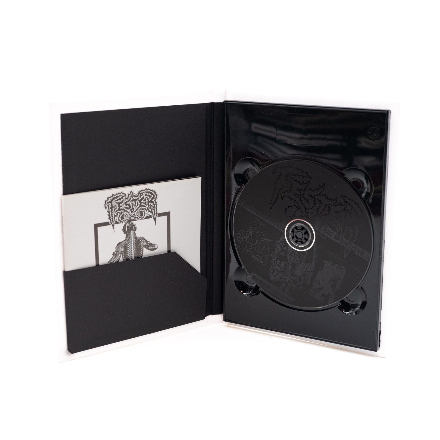 Fester - The Commitments That Shattered 1991-1992 (CD Leatherbook)