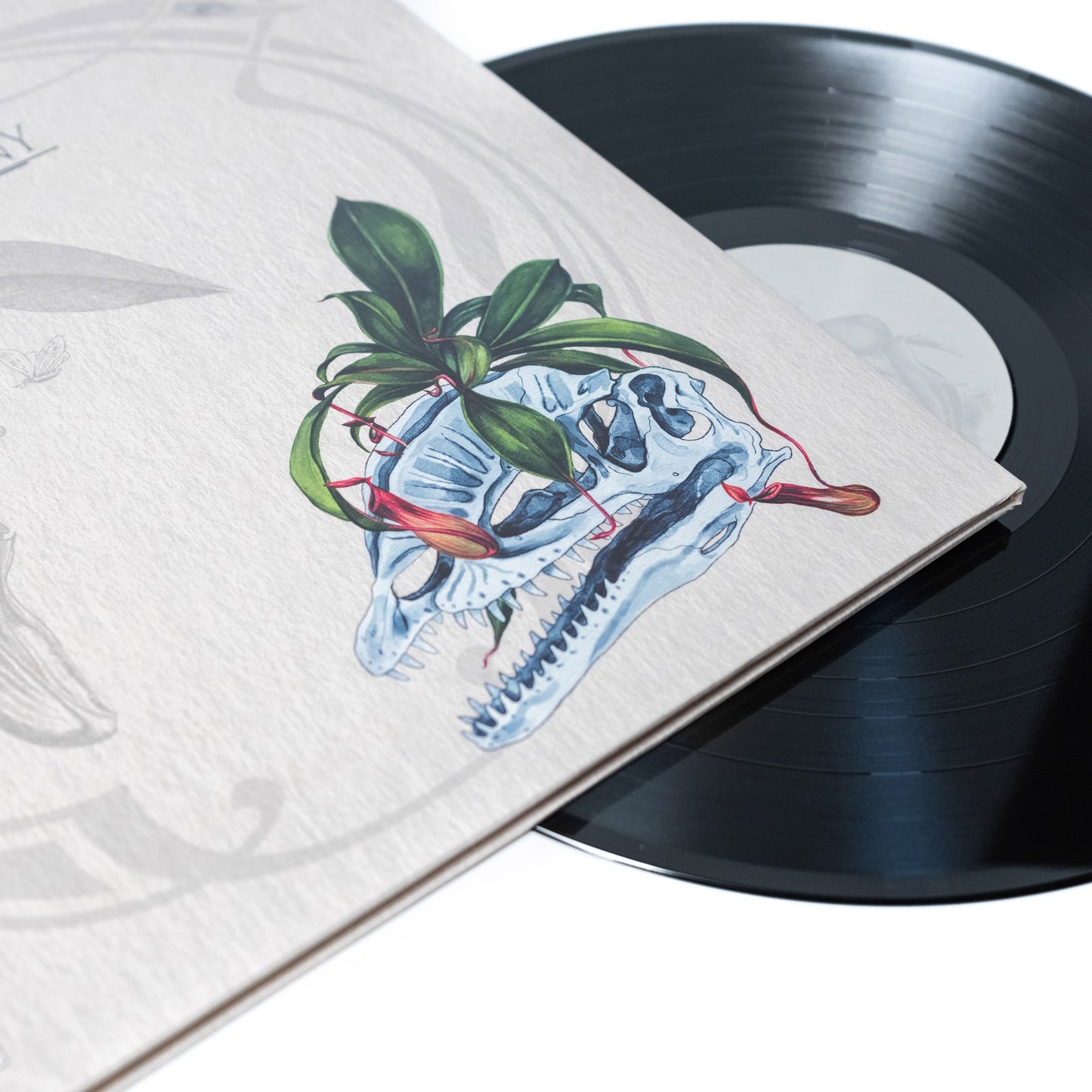 Botanist - Paleobotany (Vinyl Gatefold LP)