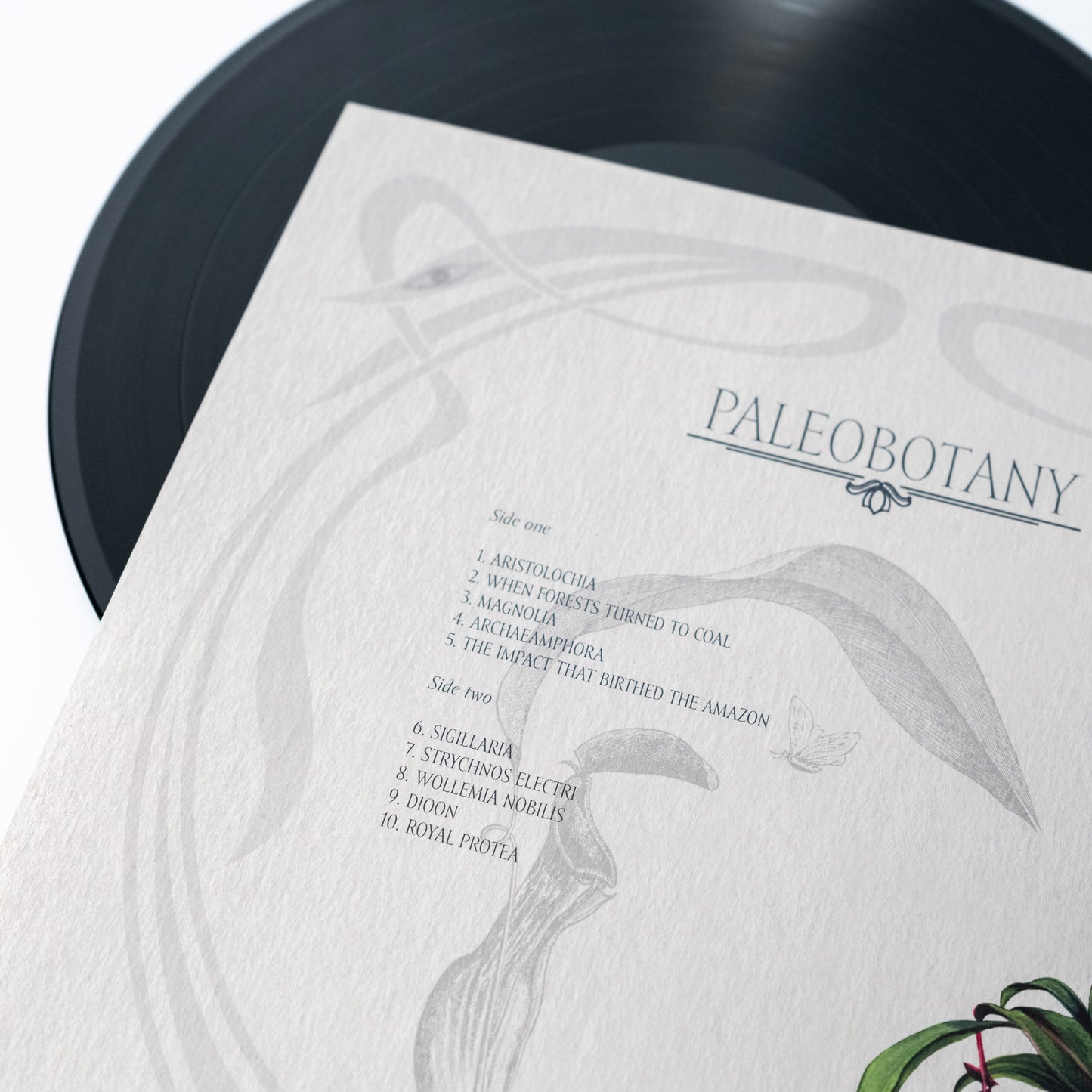 Botanist - Paleobotany (Vinyl Gatefold LP)
