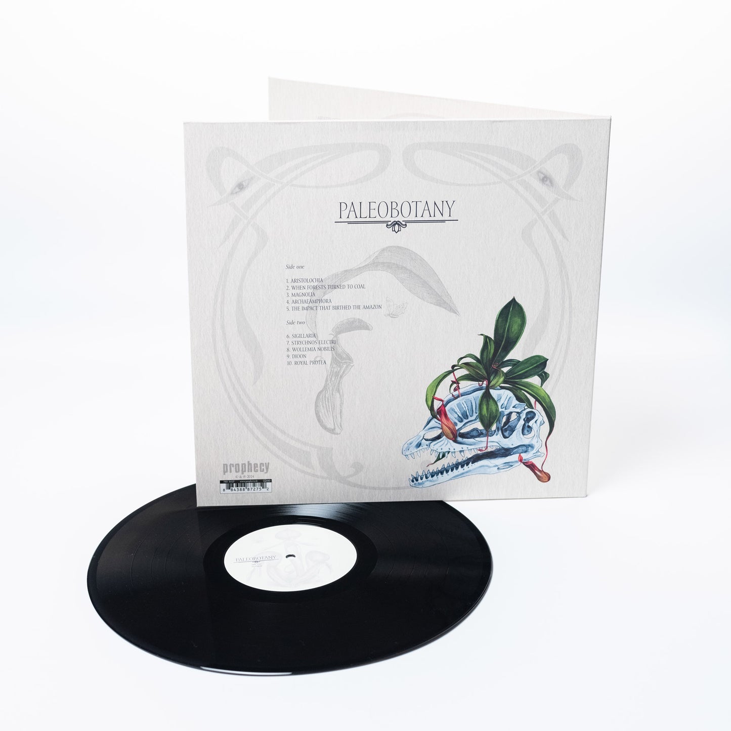 Botanist - Paleobotany (Vinyl Gatefold LP)