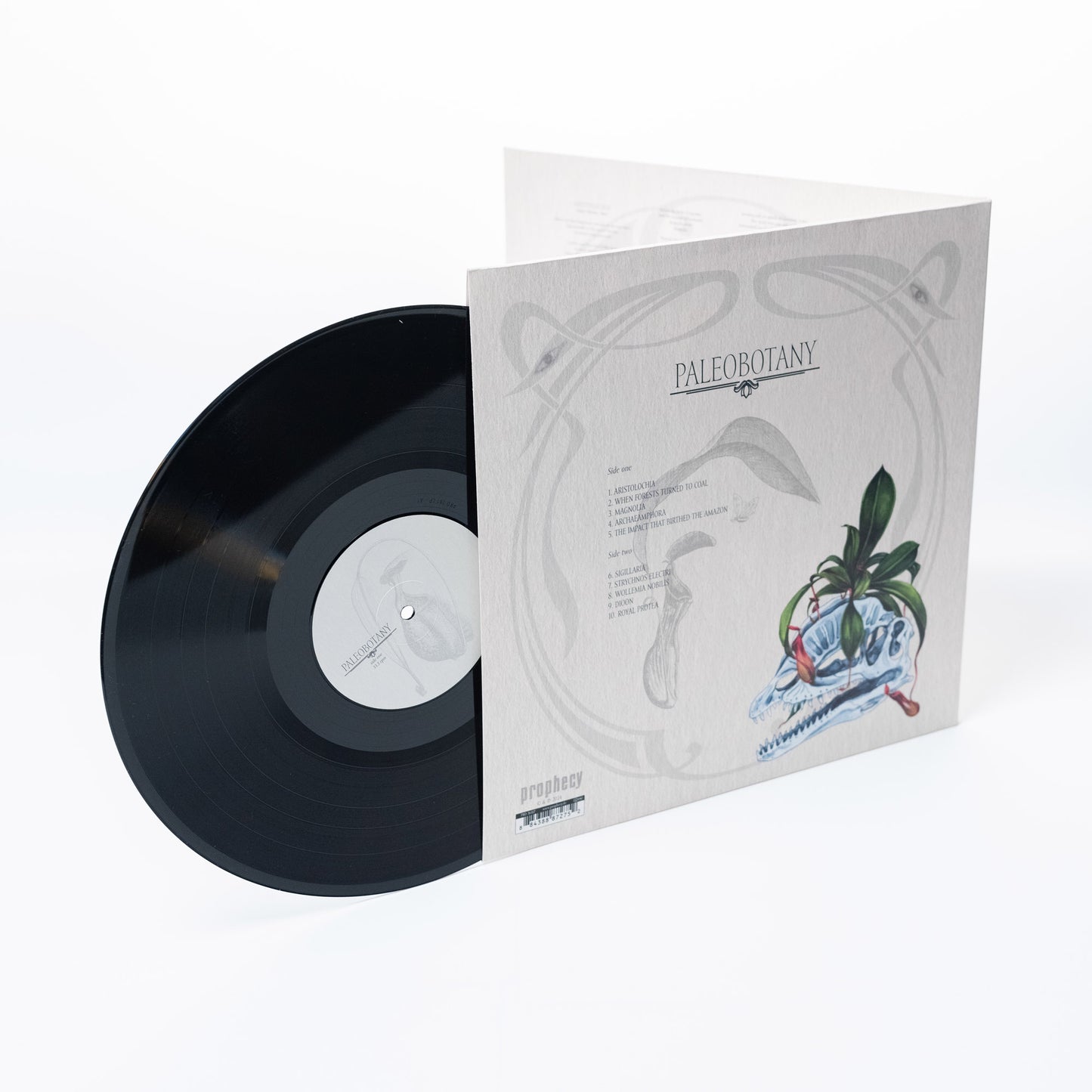 Botanist - Paleobotany (Vinyl Gatefold LP)
