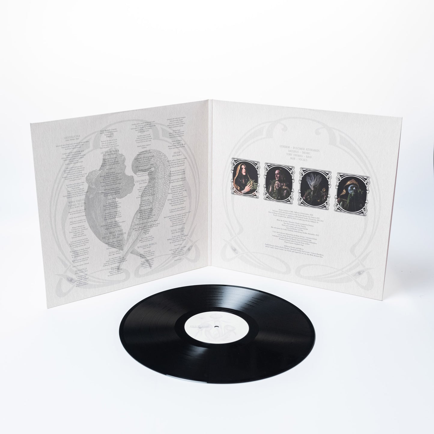Botanist - Paleobotany (Vinyl Gatefold LP)