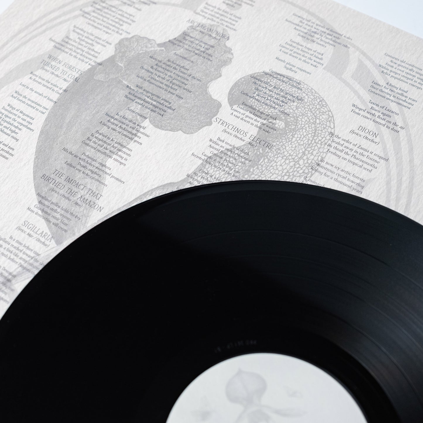 Botanist - Paleobotany (Vinyl Gatefold LP)