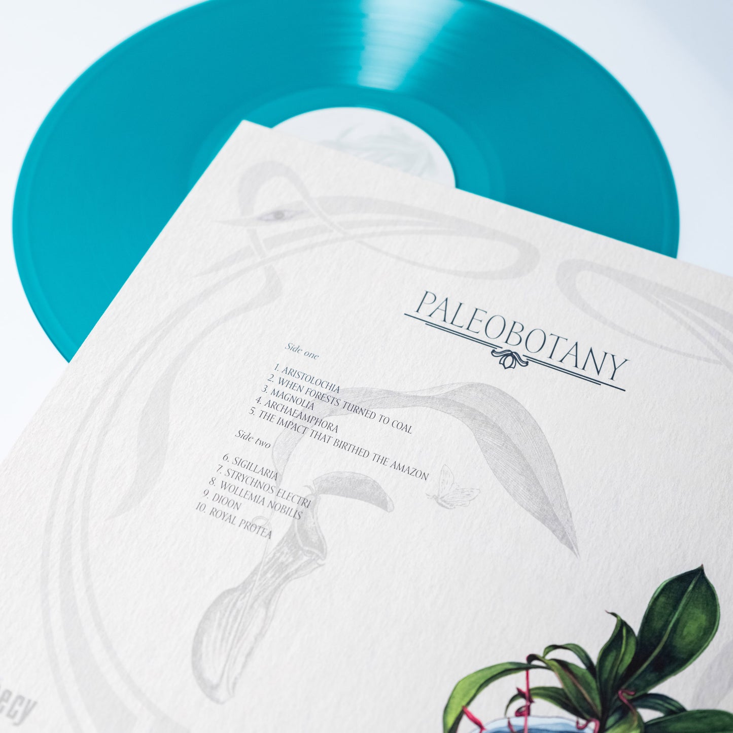 Botanist - Paleobotany (Vinyl Gatefold LP)