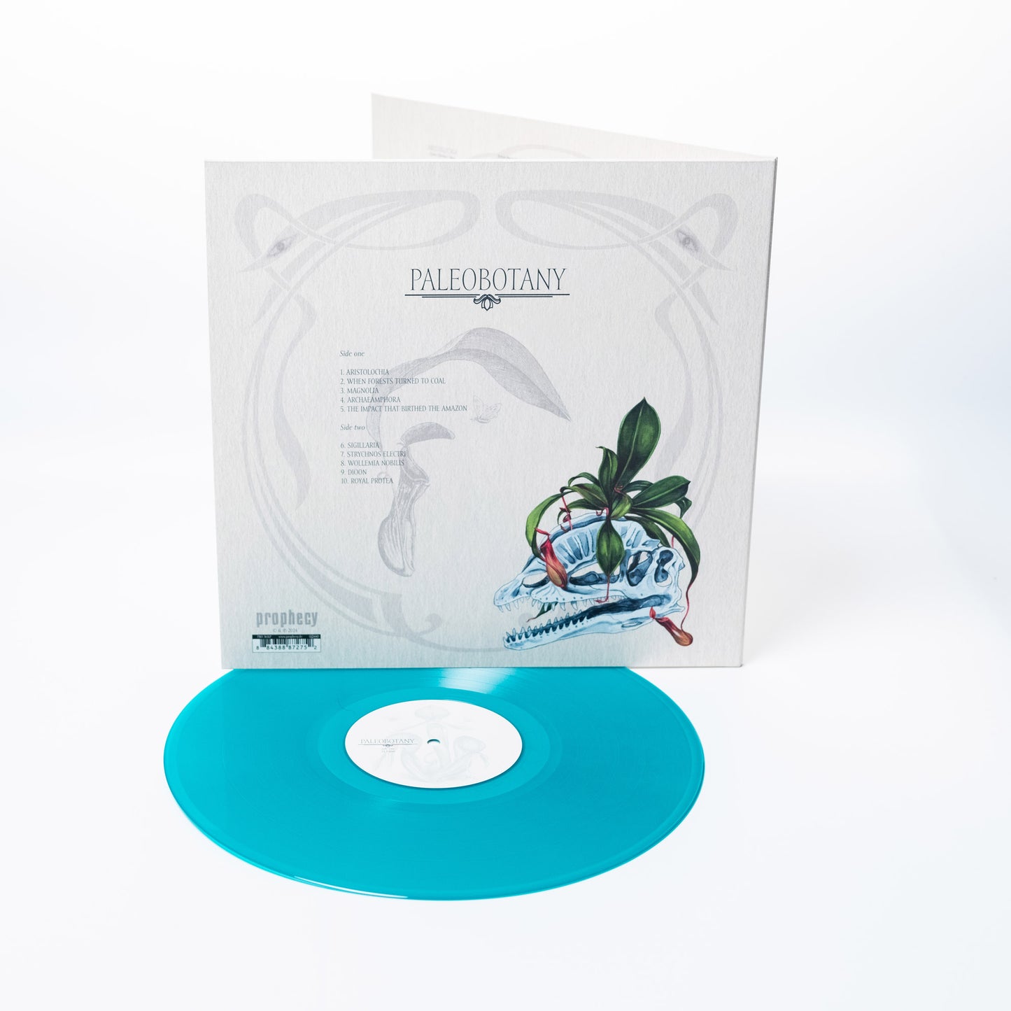 Botanist - Paleobotany (Vinyl Gatefold LP)