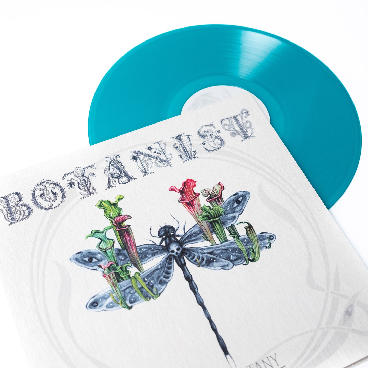 Botanist - Paleobotany (Vinyl Gatefold LP)