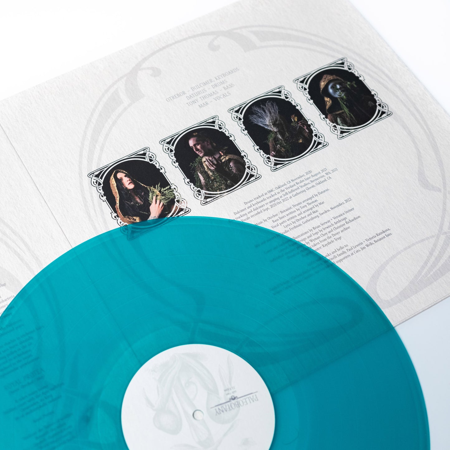 Botanist - Paleobotany (Vinyl Gatefold LP)
