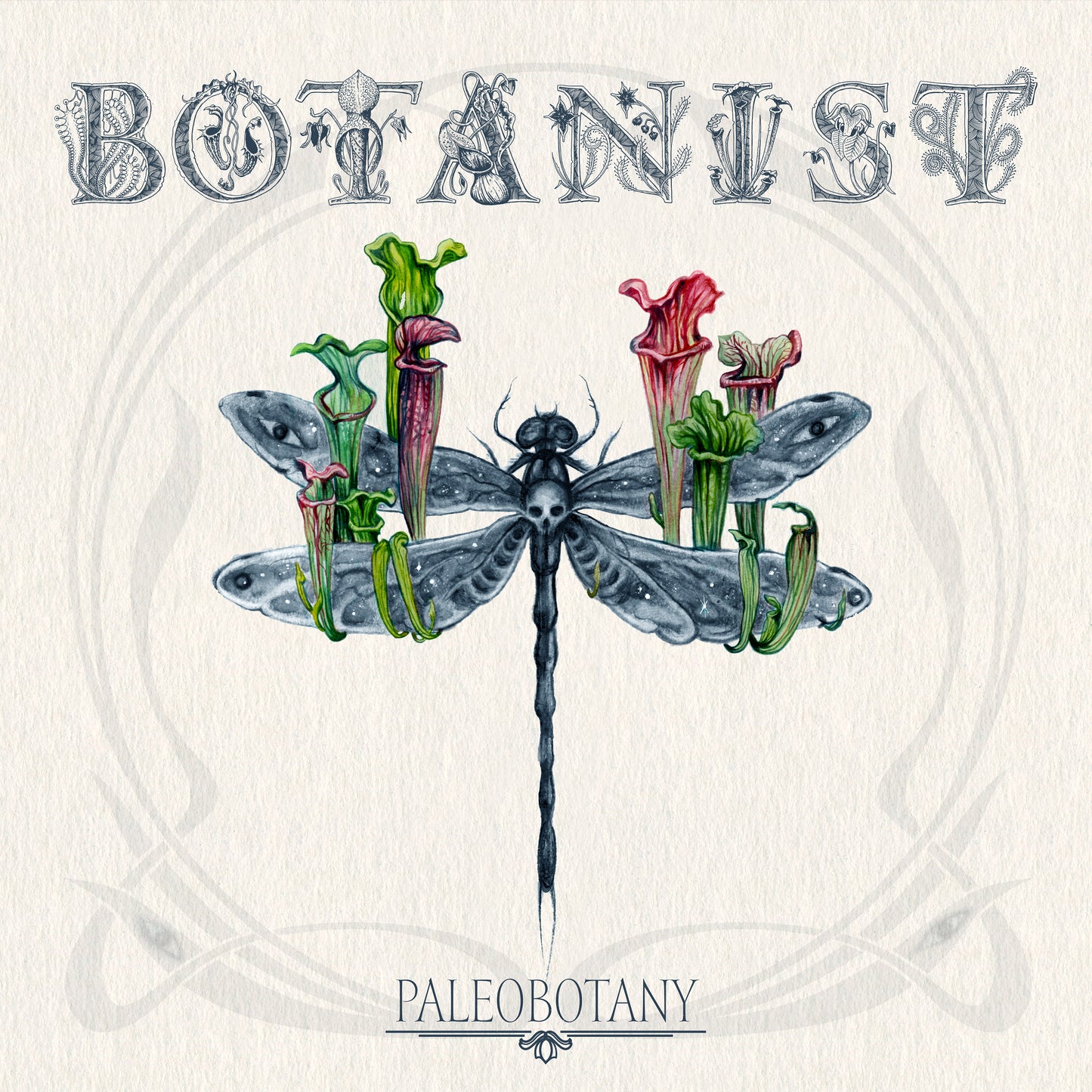 Botanist - Paleobotany (Artbook 2-CD)
