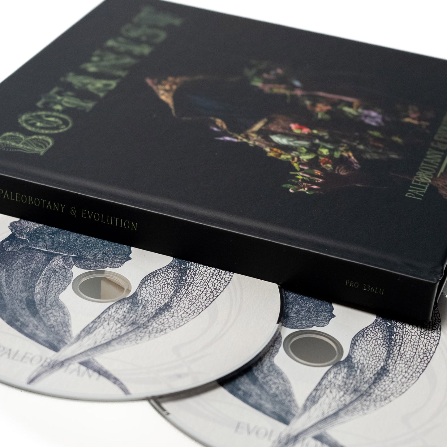 Botanist - Paleobotany (Artbook 2-CD)