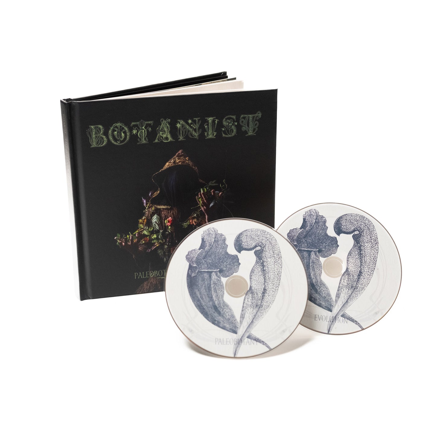 Botanist - Paleobotany (Artbook 2-CD)