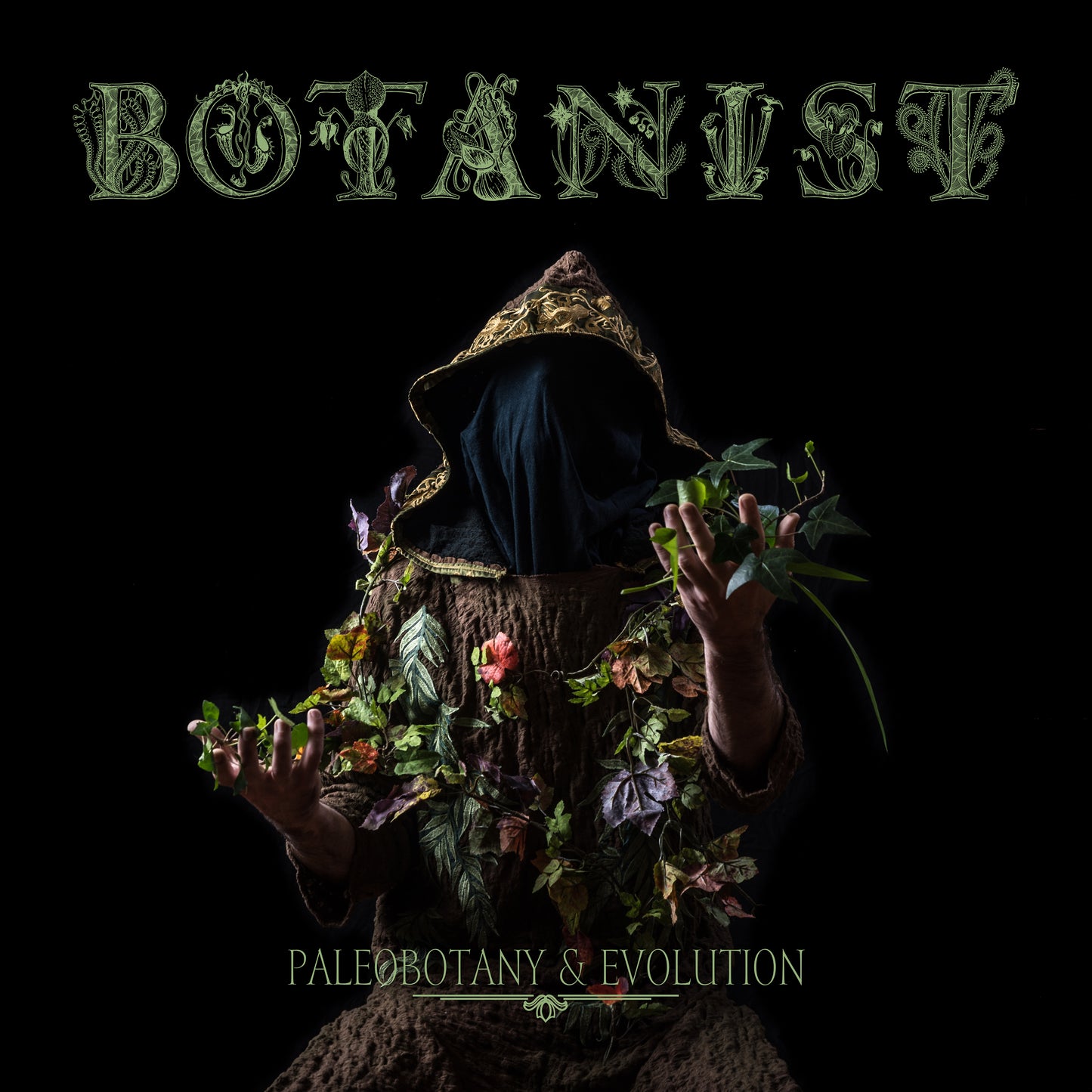 Botanist - Paleobotany (Artbook 2-CD)