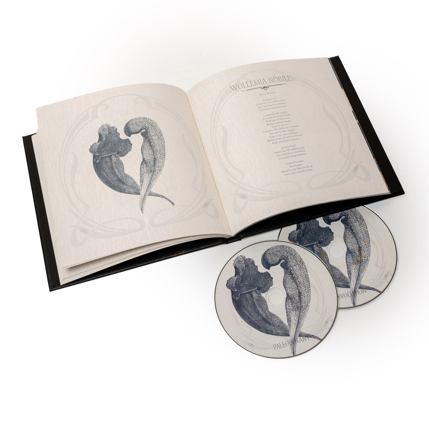 Botanist - Paleobotany (Artbook 2-CD)