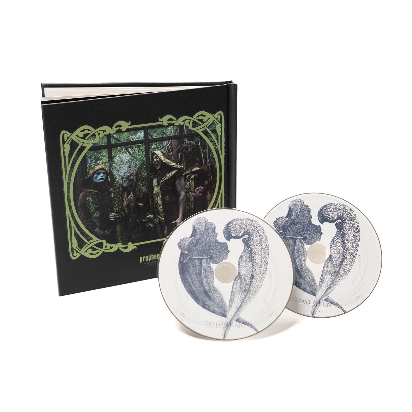 Botanist - Paleobotany (Artbook 2-CD)