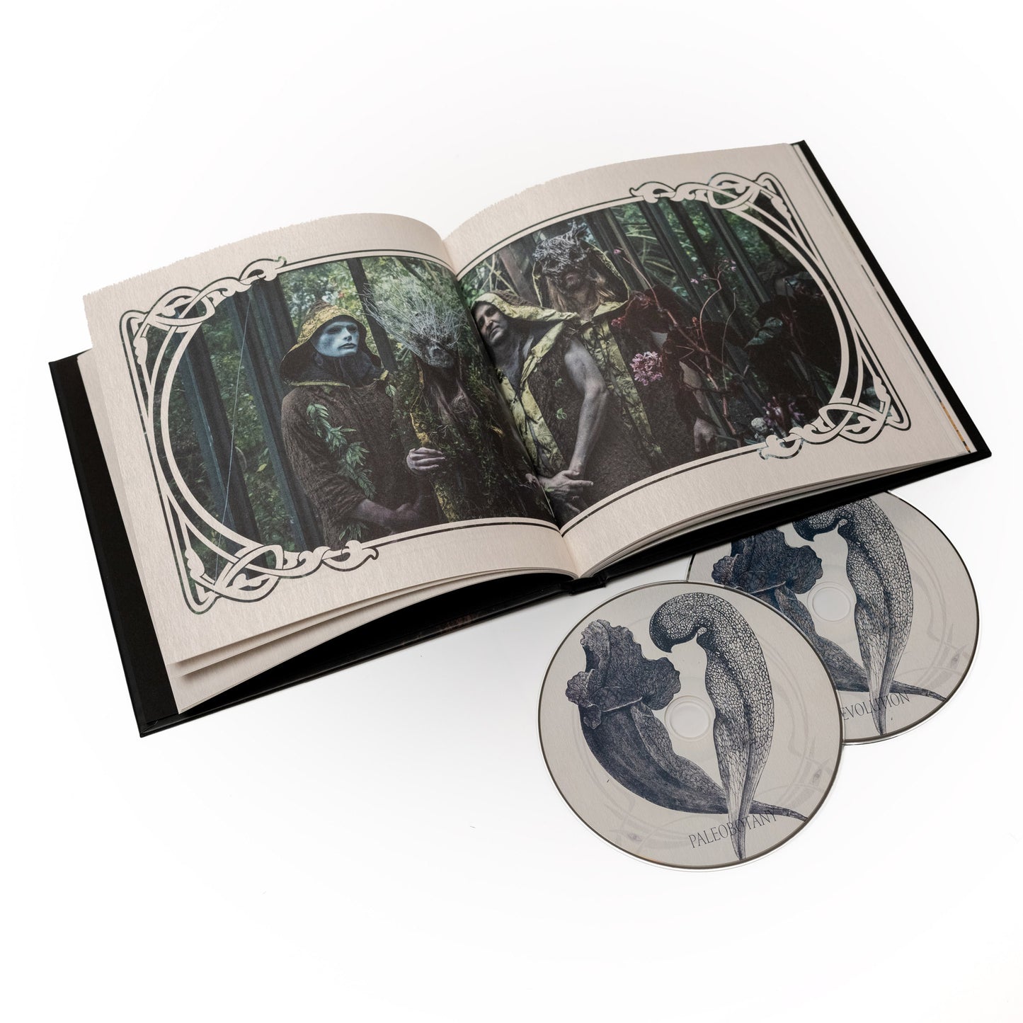 Botanist - Paleobotany (Artbook 2-CD)