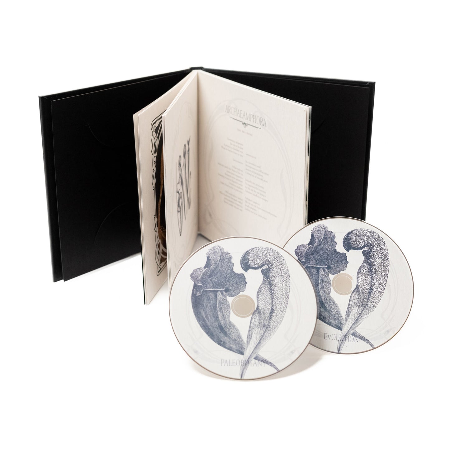 Botanist - Paleobotany (Artbook 2-CD)