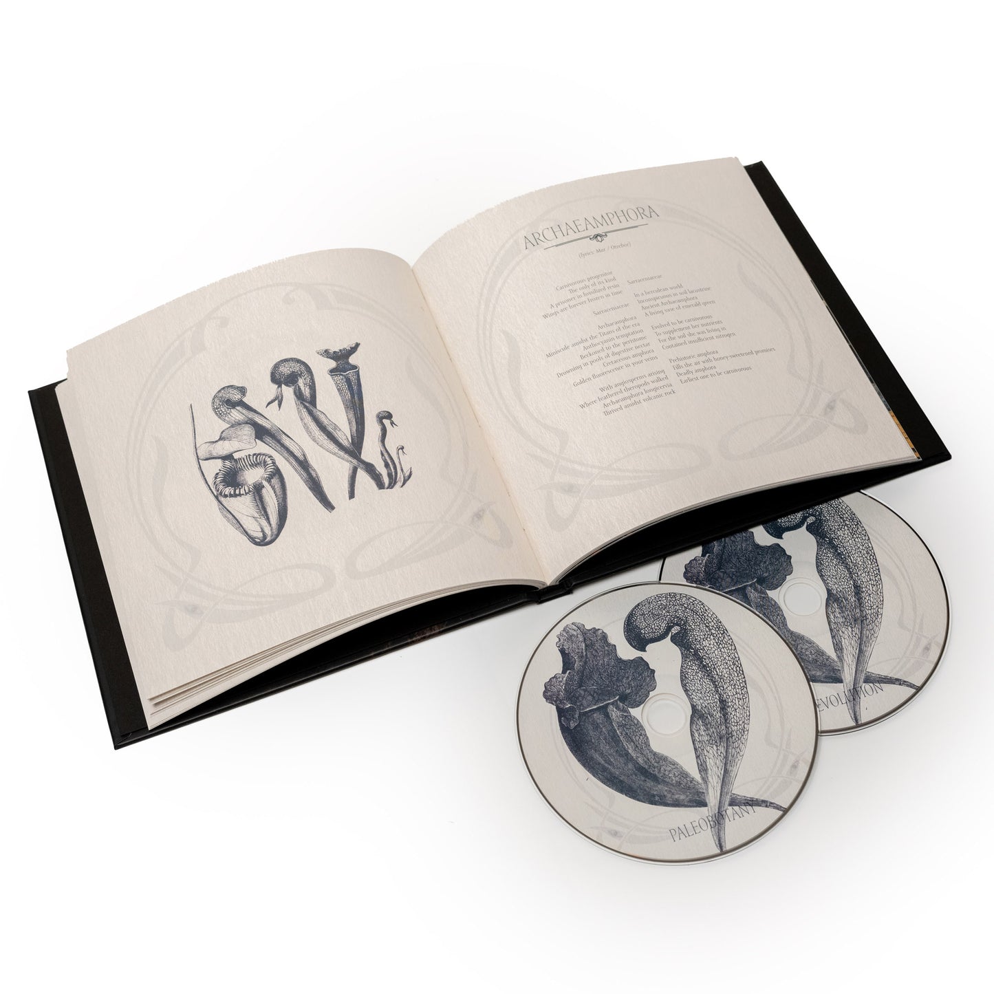 Botanist - Paleobotany (Artbook 2-CD)