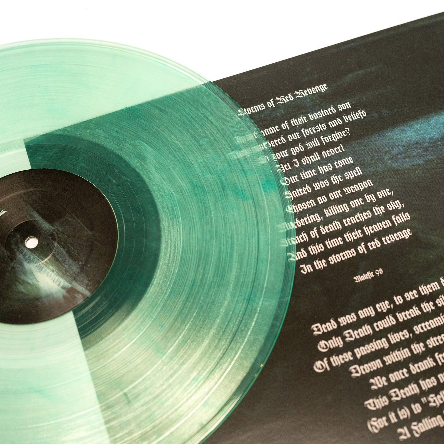 Xasthur – Suicide in Dark Serenity (Vinyl-Klapp-LP)