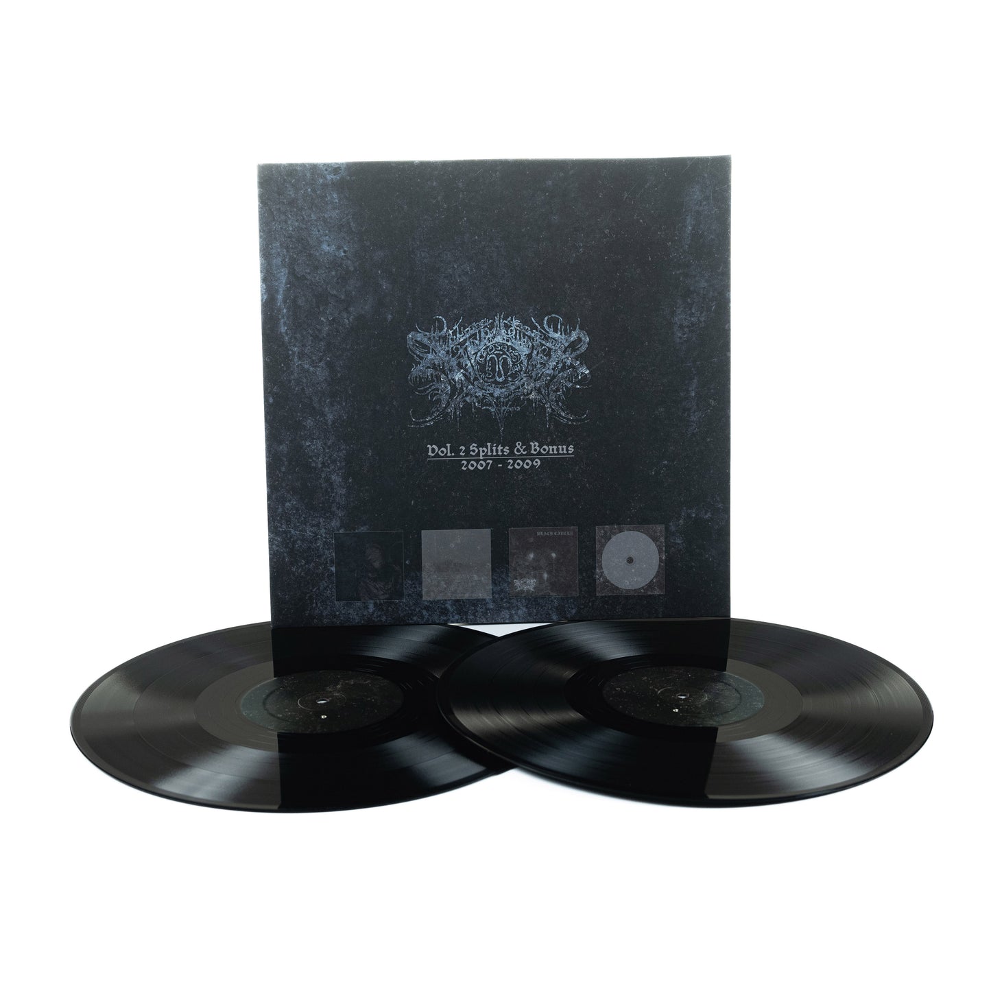 Xasthur - Vol. 2, Splits y Bonus 2007-2009 (Vinilo 2-LP)