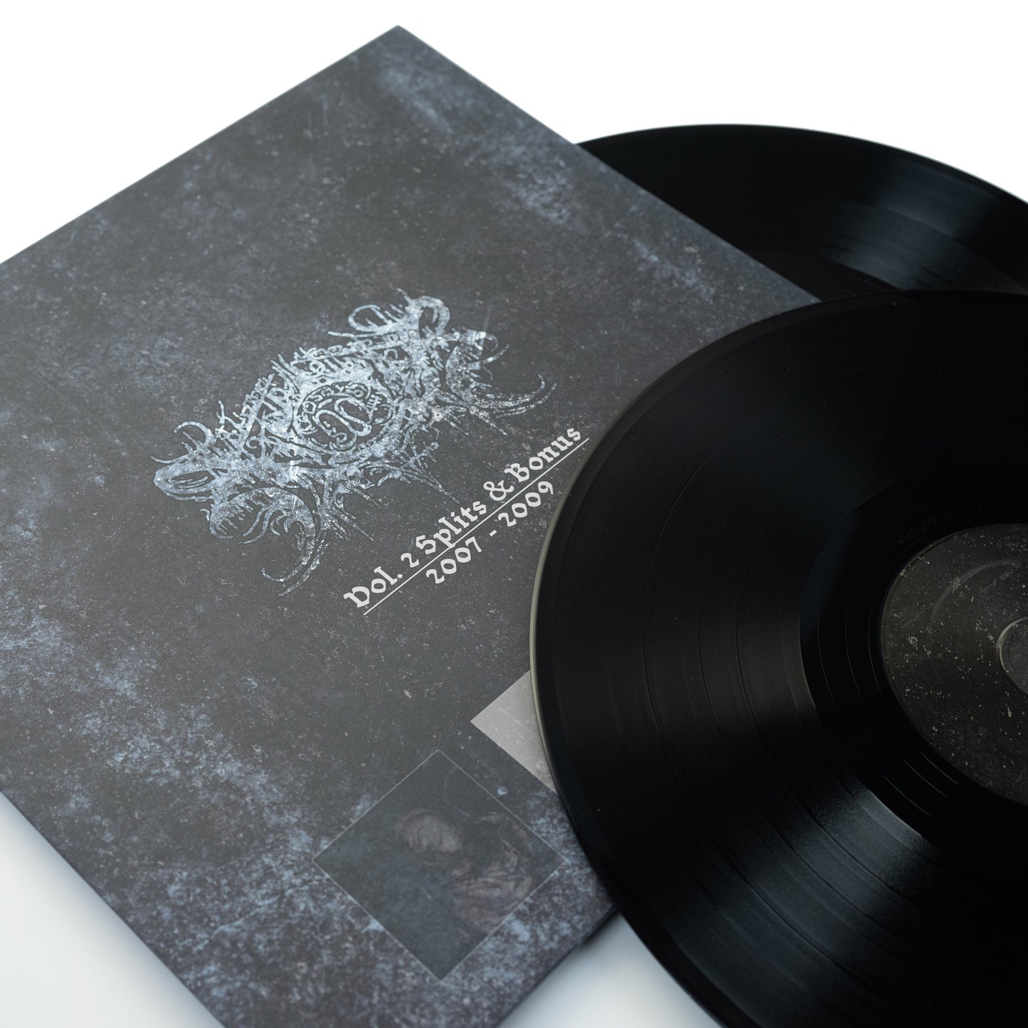 Xasthur - Vol. 2, Splits y Bonus 2007-2009 (Vinilo 2-LP)