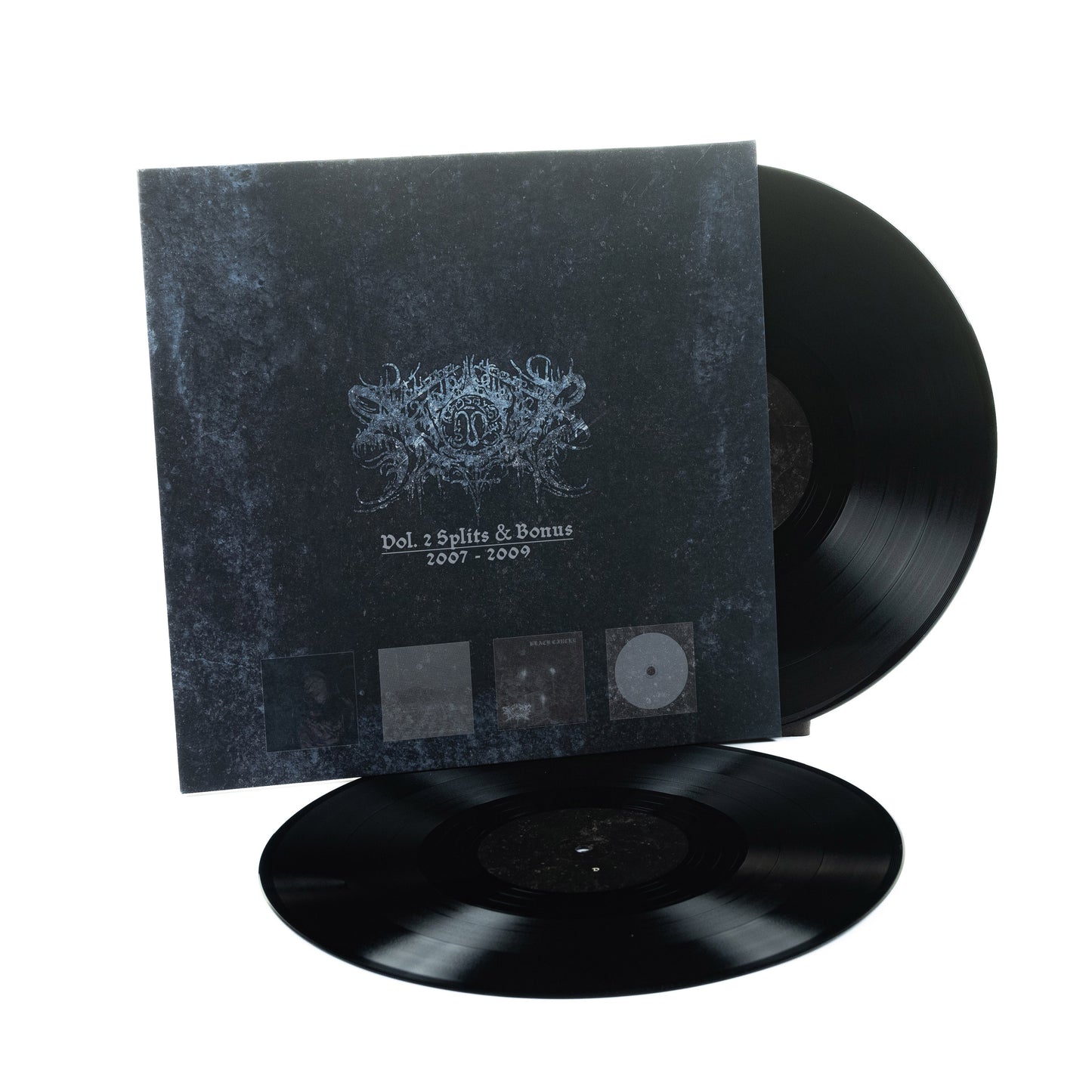 Xasthur - Vol. 2, Splits y Bonus 2007-2009 (Vinilo 2-LP)