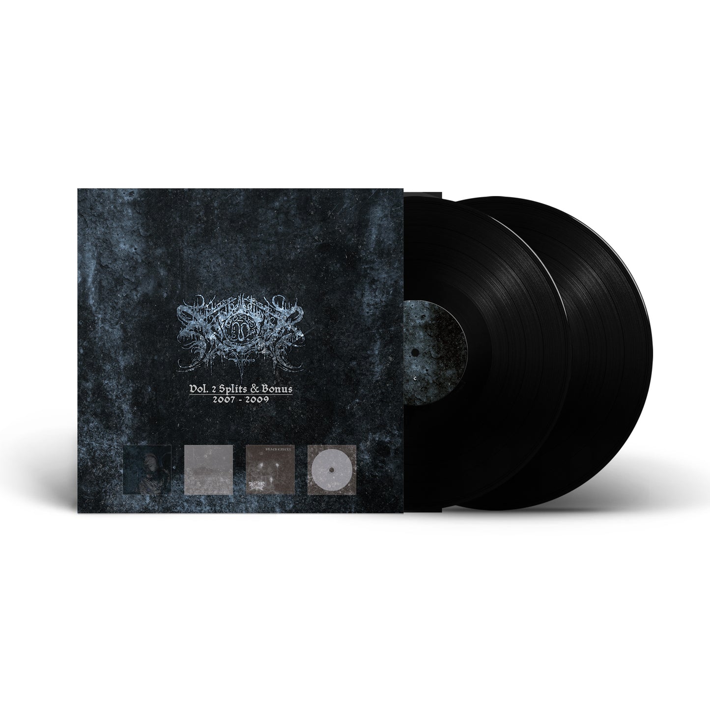 Xasthur - Vol. 2, Splits y Bonus 2007-2009 (Vinilo 2-LP)