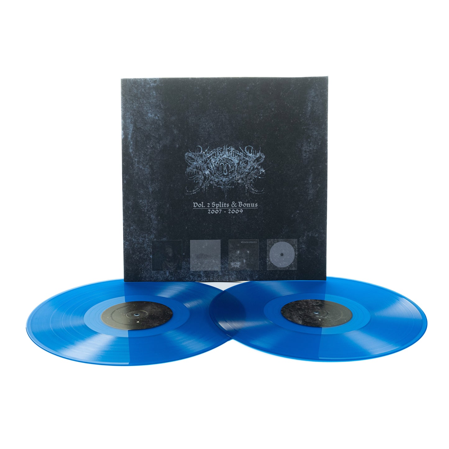 Xasthur - Vol. 2, Splits y Bonus 2007-2009 (Vinilo 2-LP)