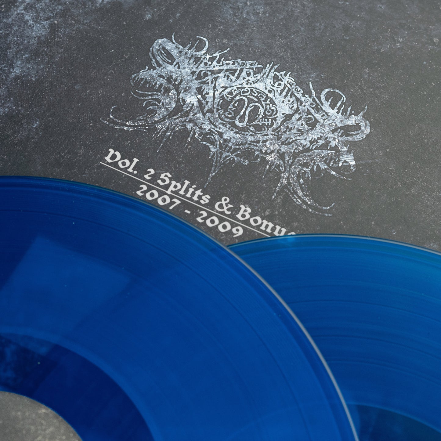 Xasthur - Vol. 2, Splits y Bonus 2007-2009 (Vinilo 2-LP)