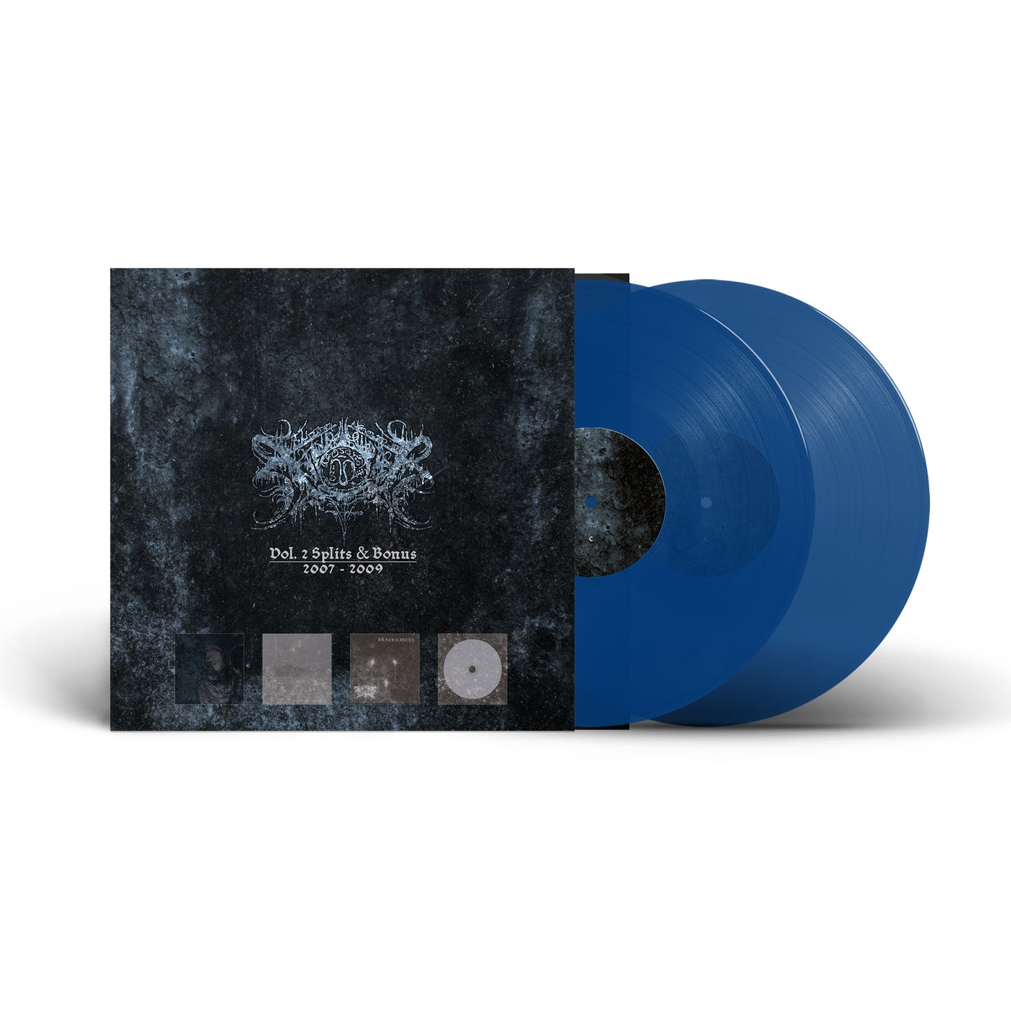 Xasthur - Vol. 2, Splits y Bonus 2007-2009 (Vinilo 2-LP)