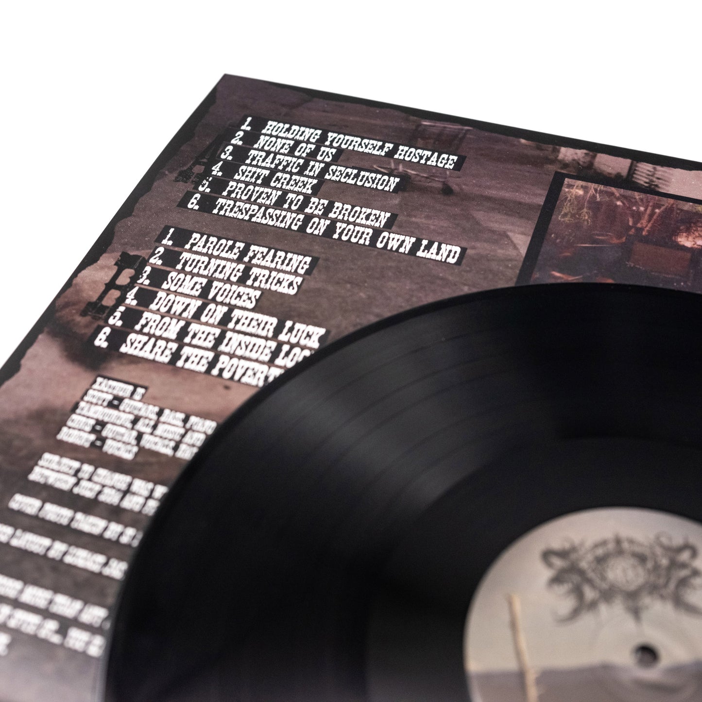 Xasthur - Subject To Change (Vinyl Gatefold LP)