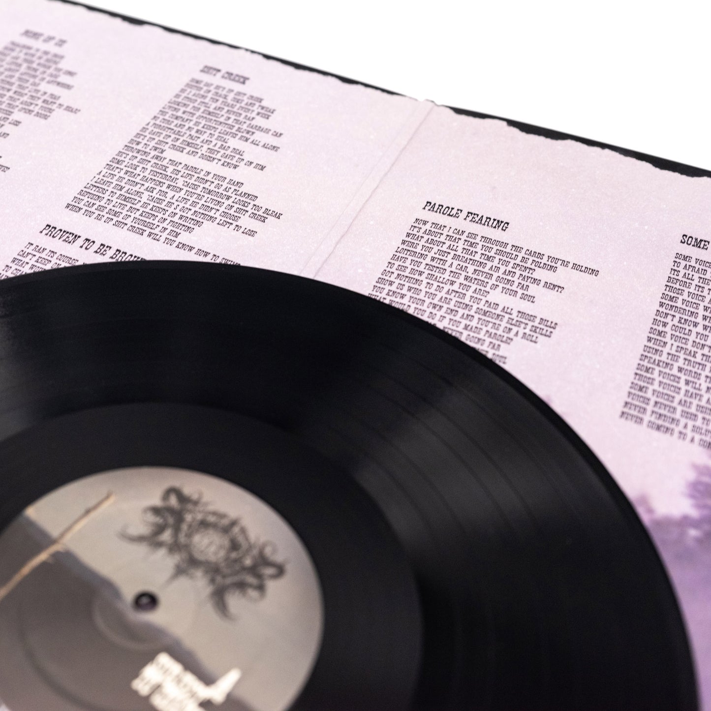 Xasthur - Subject To Change (Vinyl Gatefold LP)