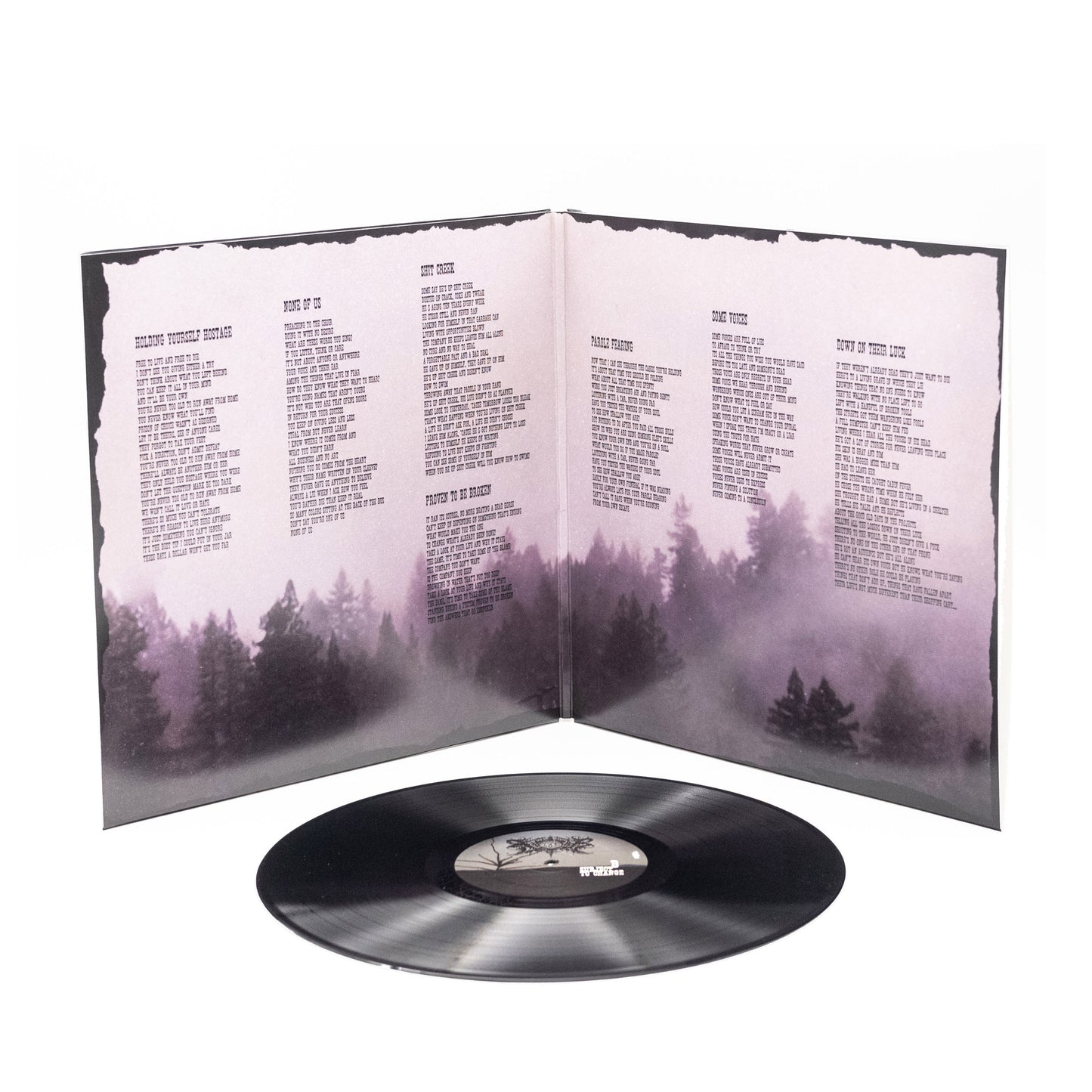 Xasthur - Subject To Change (Vinyl Gatefold LP)