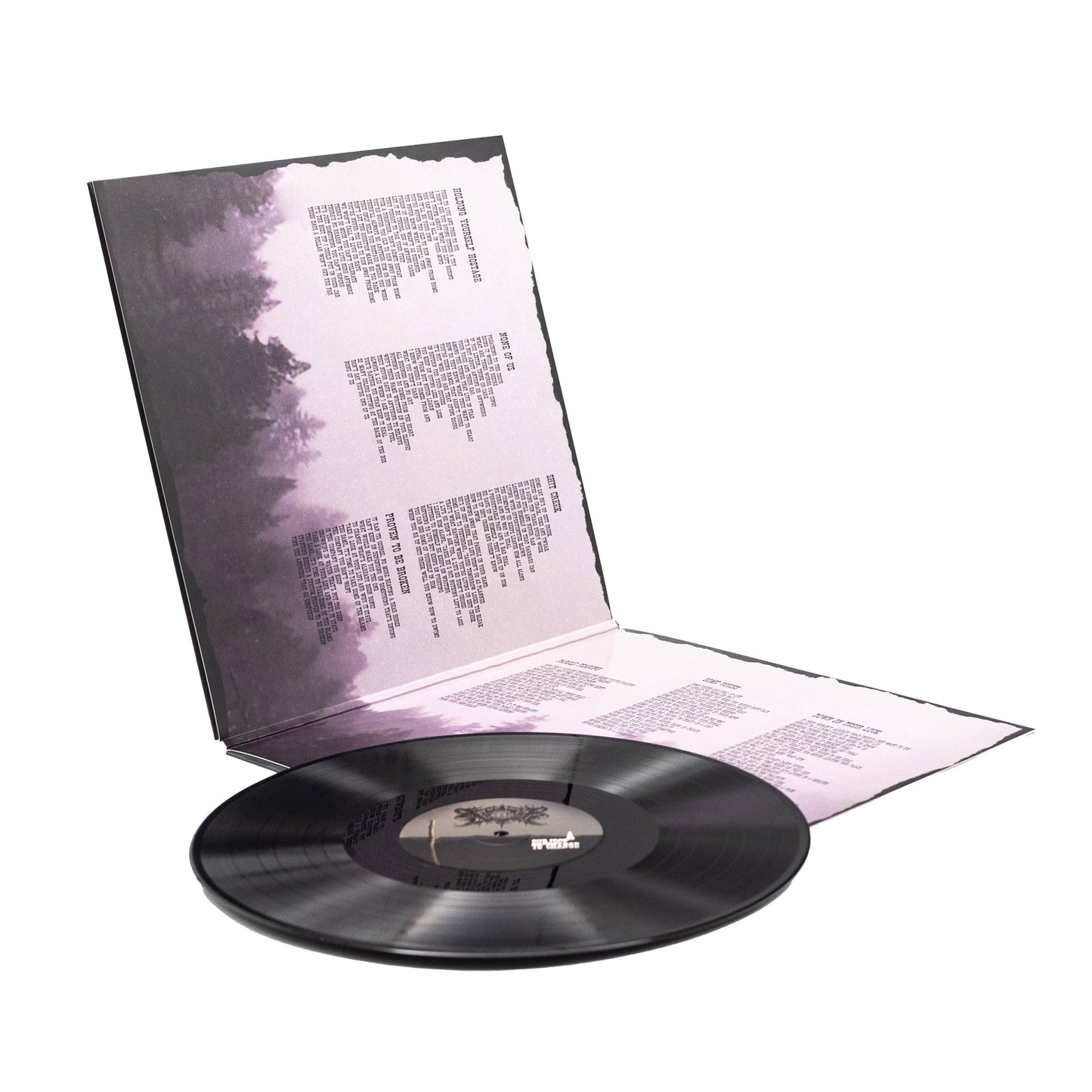 Xasthur - Subject To Change (Vinyl Gatefold LP)