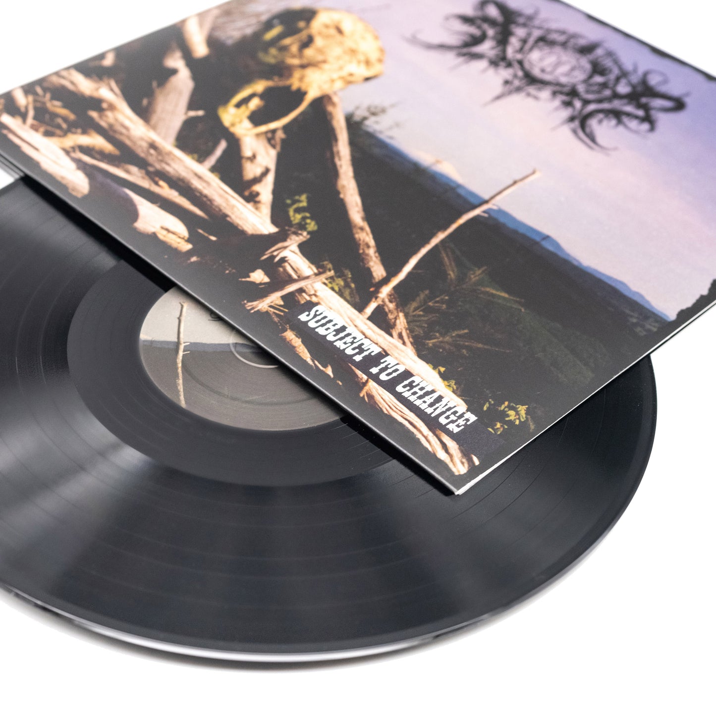 Xasthur - Subject To Change (Vinyl Gatefold LP)