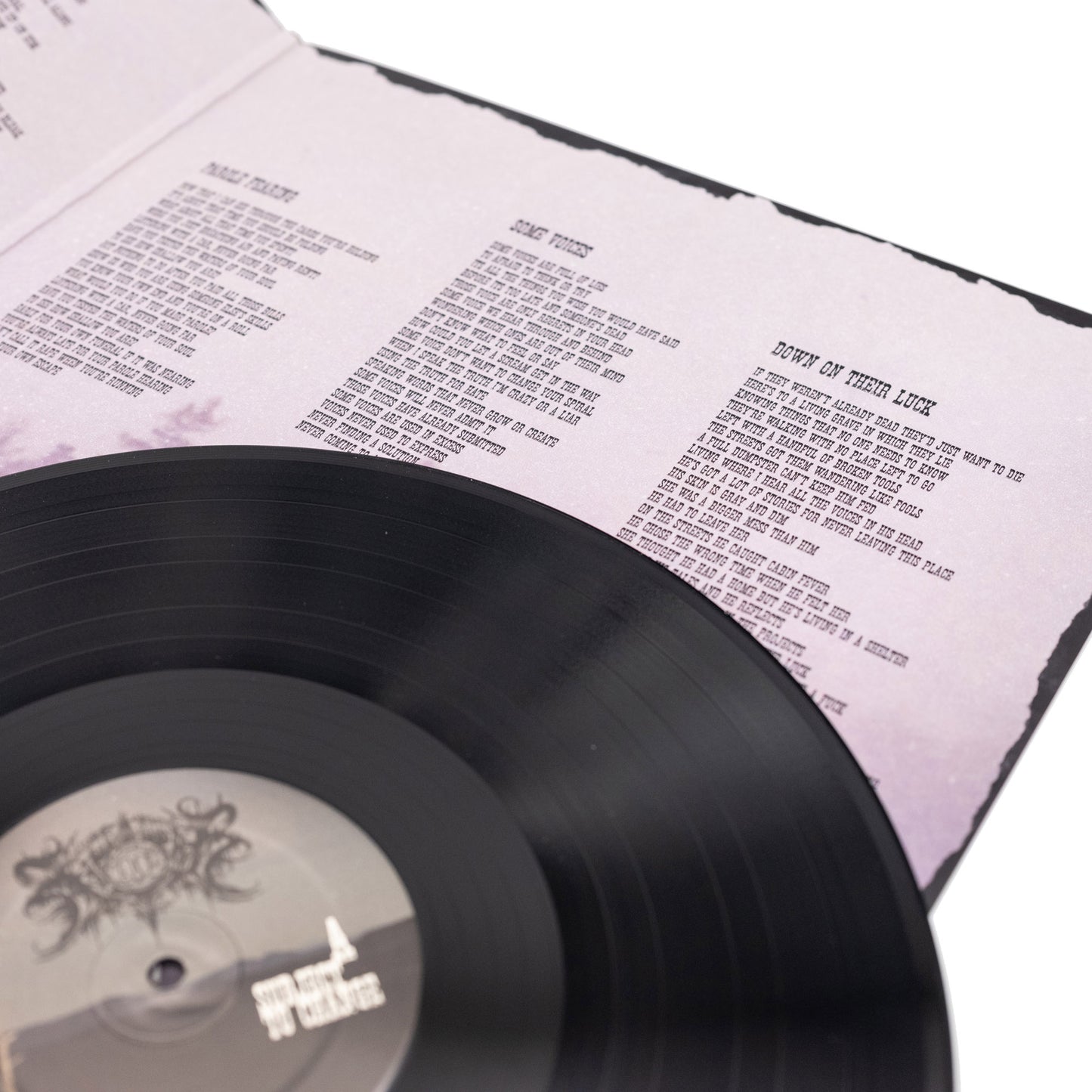 Xasthur - Subject To Change (Vinyl Gatefold LP)