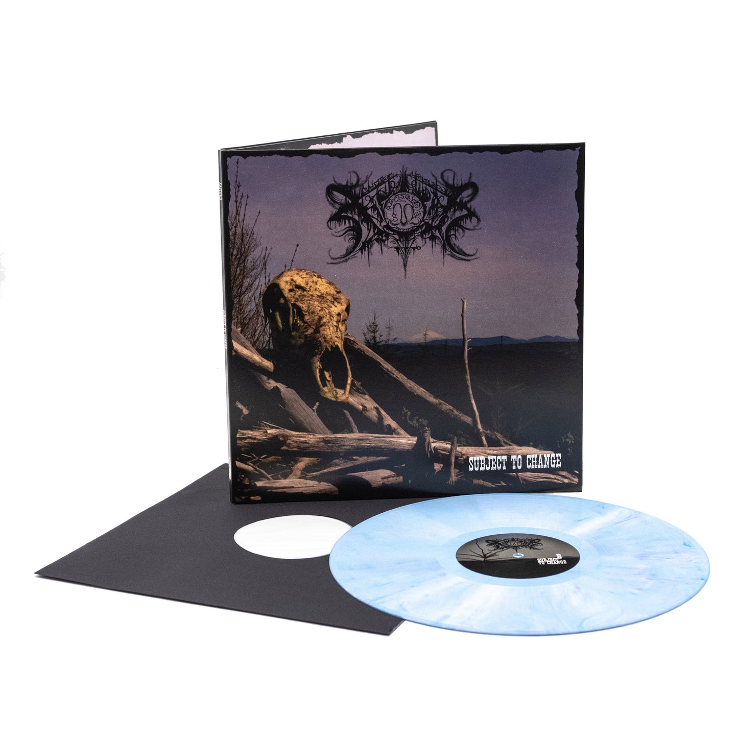 Xasthur - Subject To Change (Vinyl Gatefold LP)
