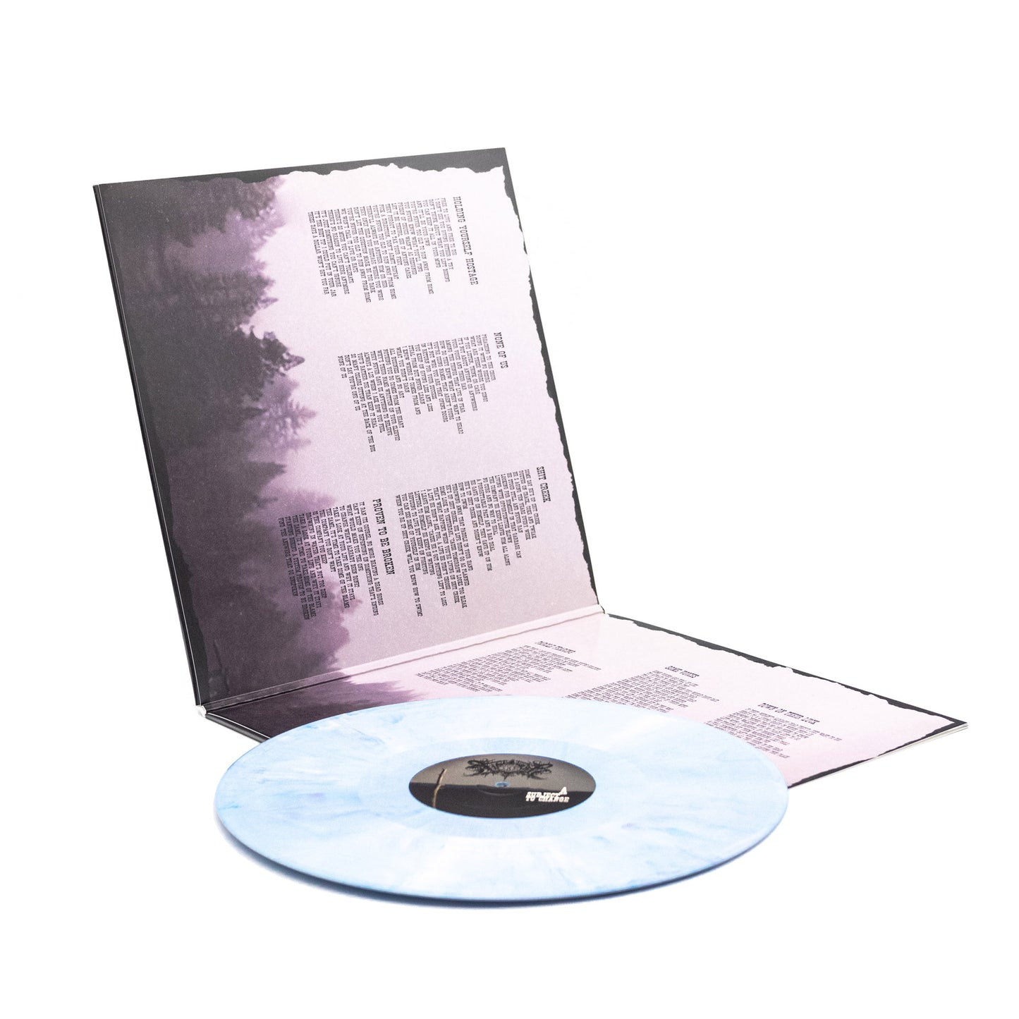 Xasthur - Subject To Change (Vinyl Gatefold LP)