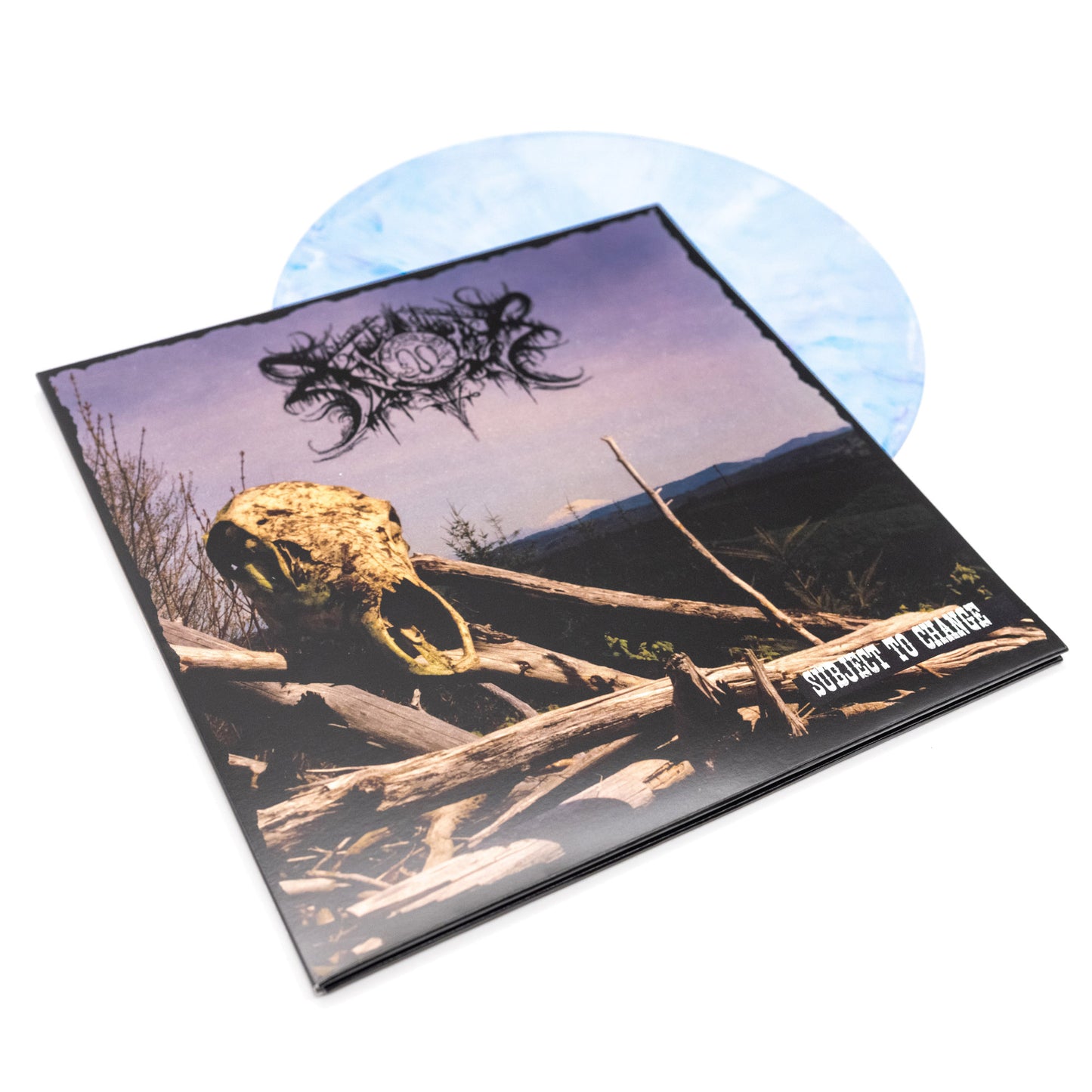 Xasthur - Subject To Change (Vinyl Gatefold LP)