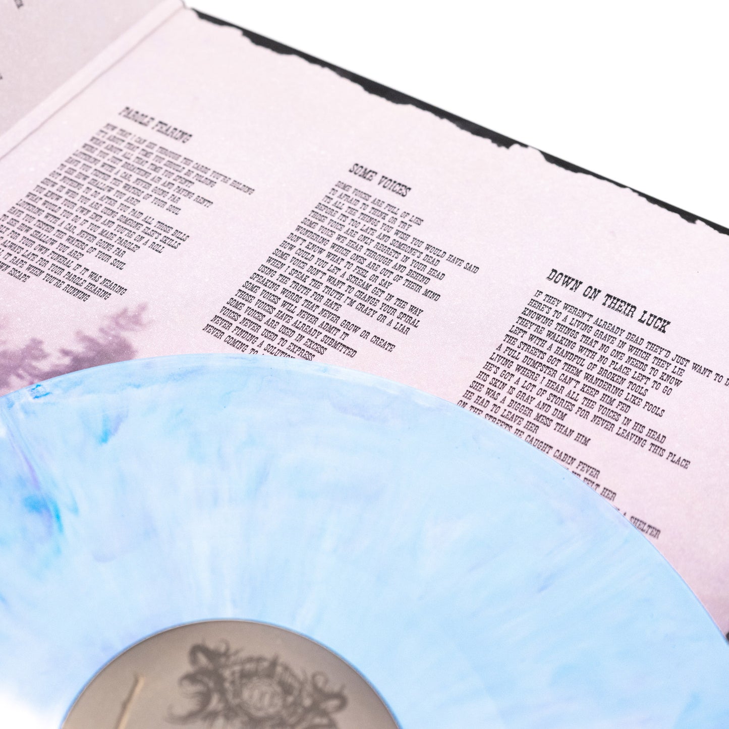 Xasthur - Subject To Change (Vinyl Gatefold LP)