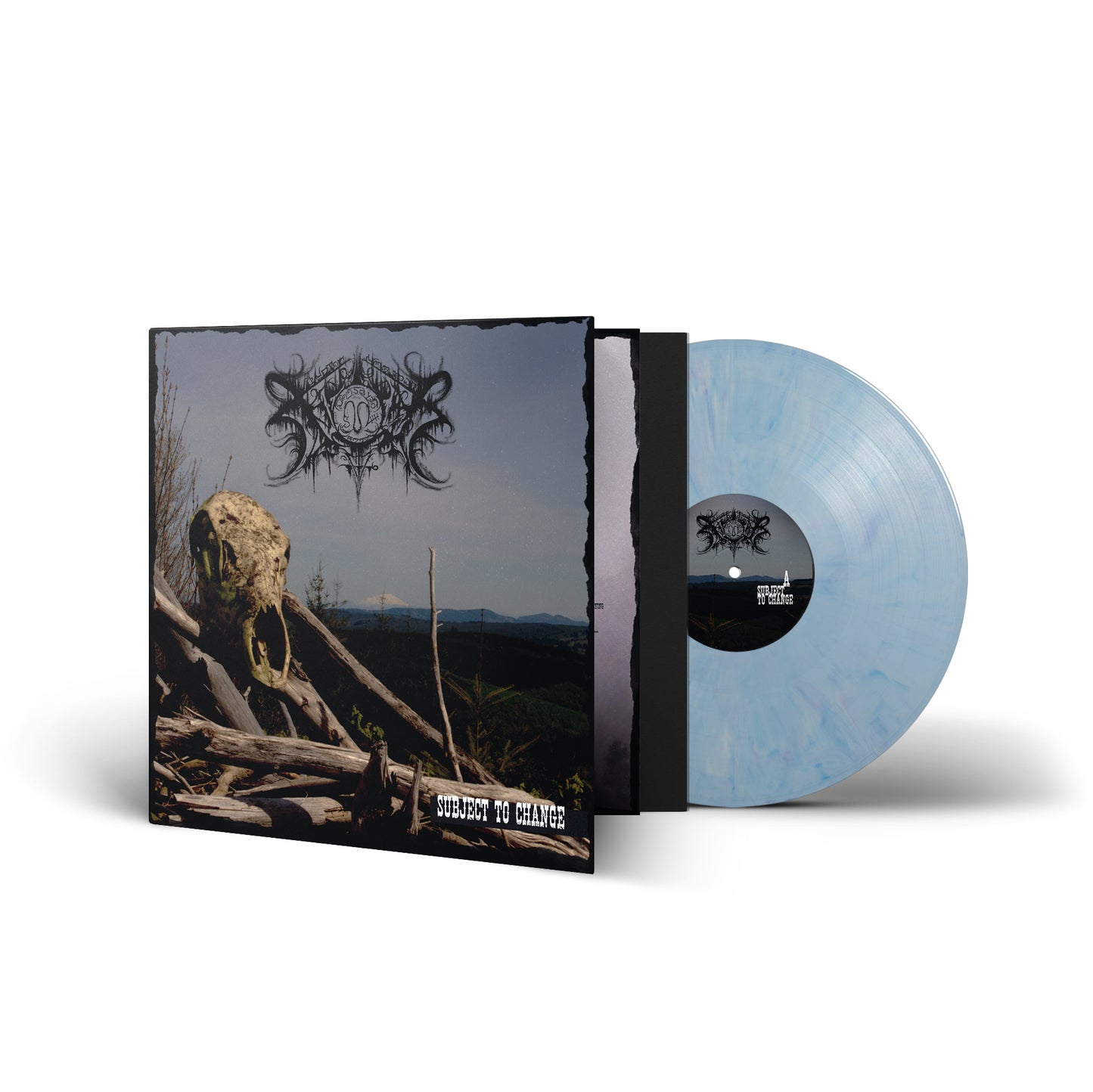 Xasthur - Subject To Change (Vinyl Gatefold LP)