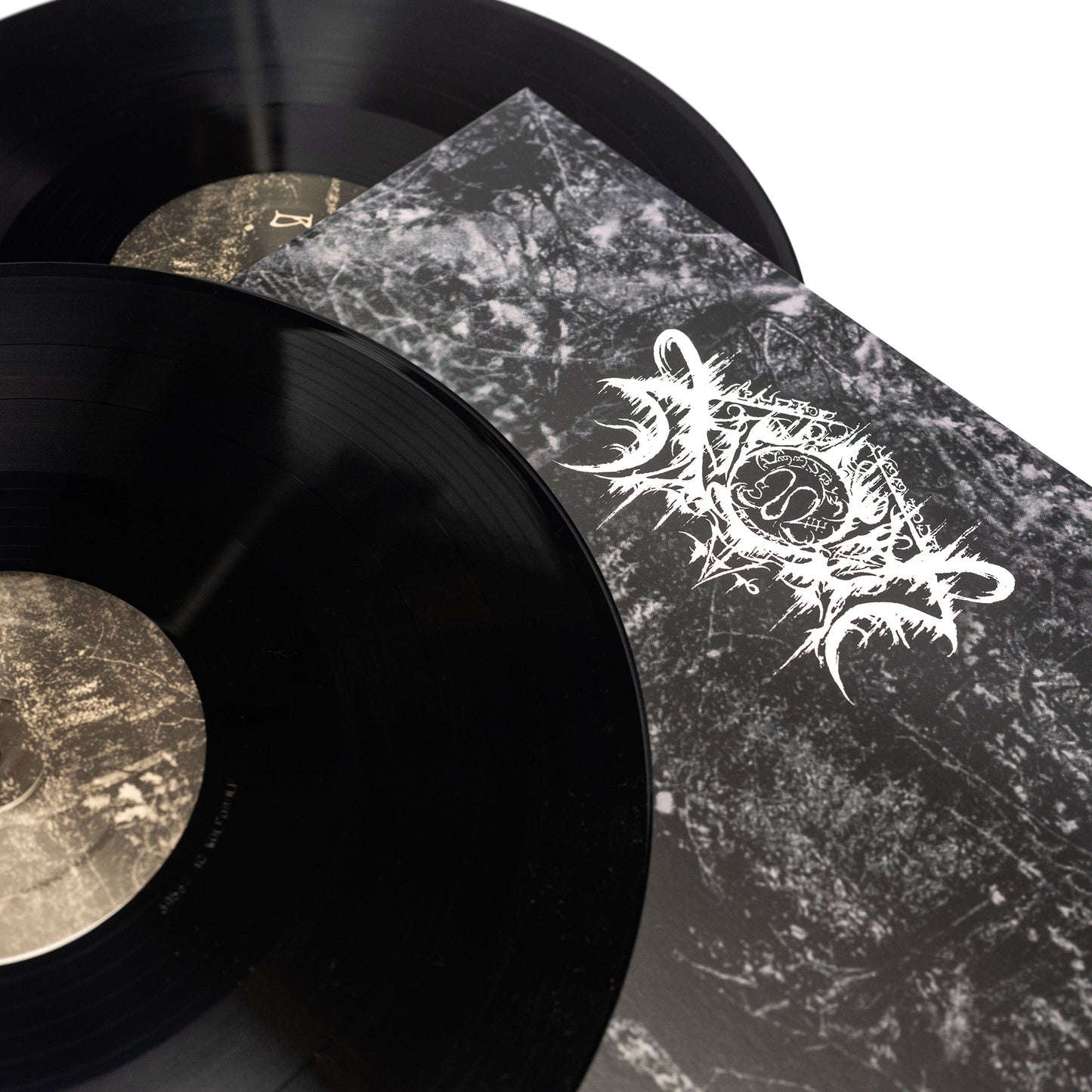 Xasthur - Other Worlds Of The Mind (Vinyl 2-LP Gatefold)