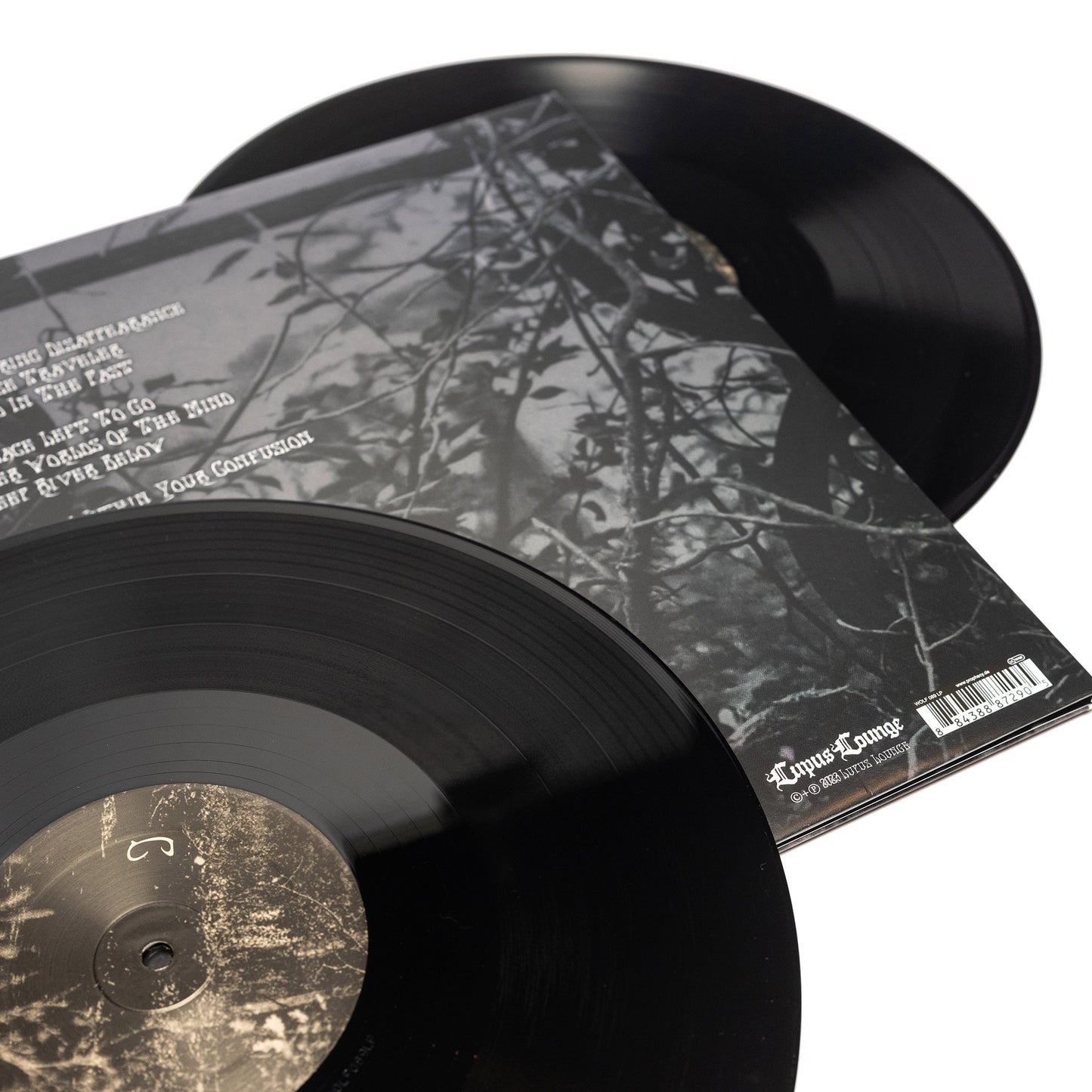 Xasthur - Other Worlds Of The Mind (Vinyl 2-LP Gatefold)