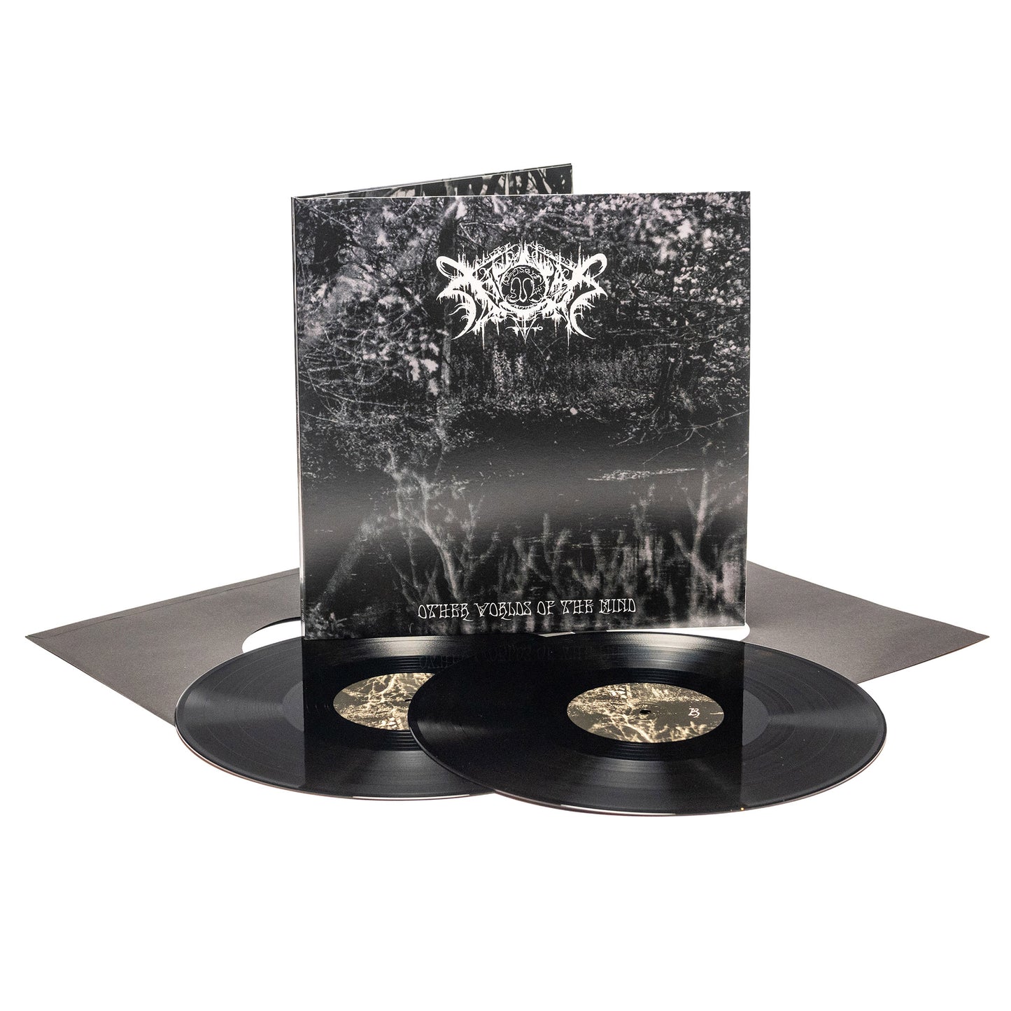 Xasthur - Other Worlds Of The Mind (Vinyl 2-LP Gatefold)
