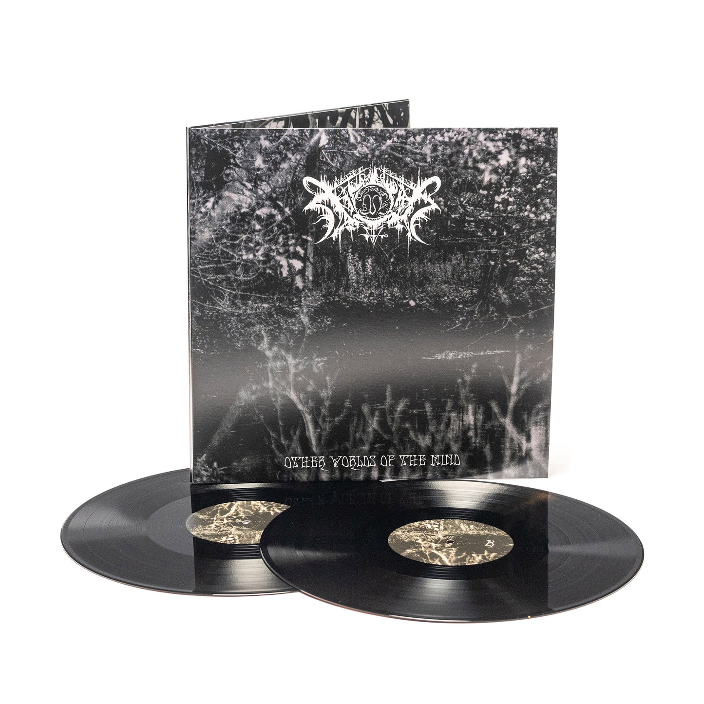 Xasthur - Other Worlds Of The Mind (Vinyl 2-LP Gatefold)