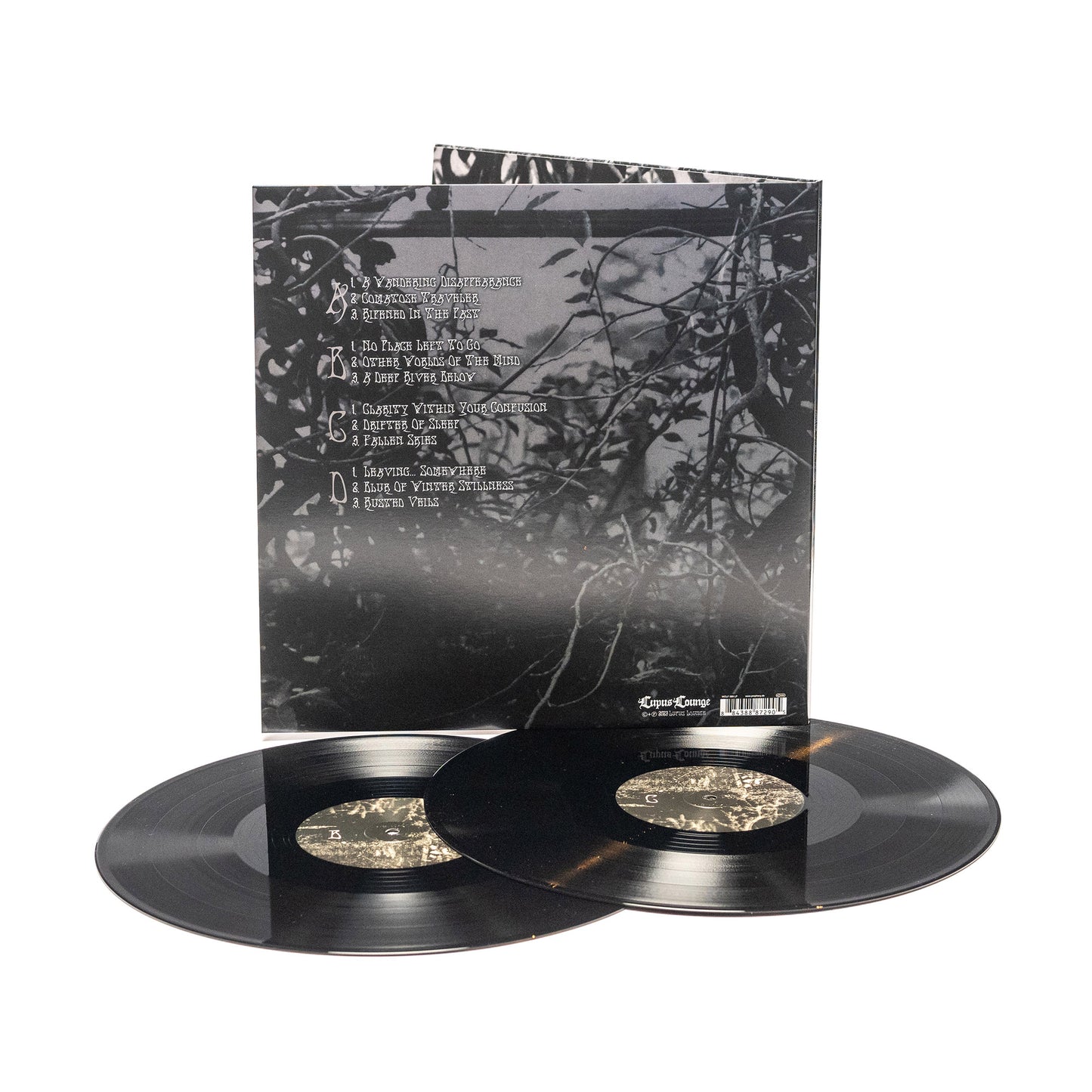 Xasthur - Other Worlds Of The Mind (Vinyl 2-LP Gatefold)