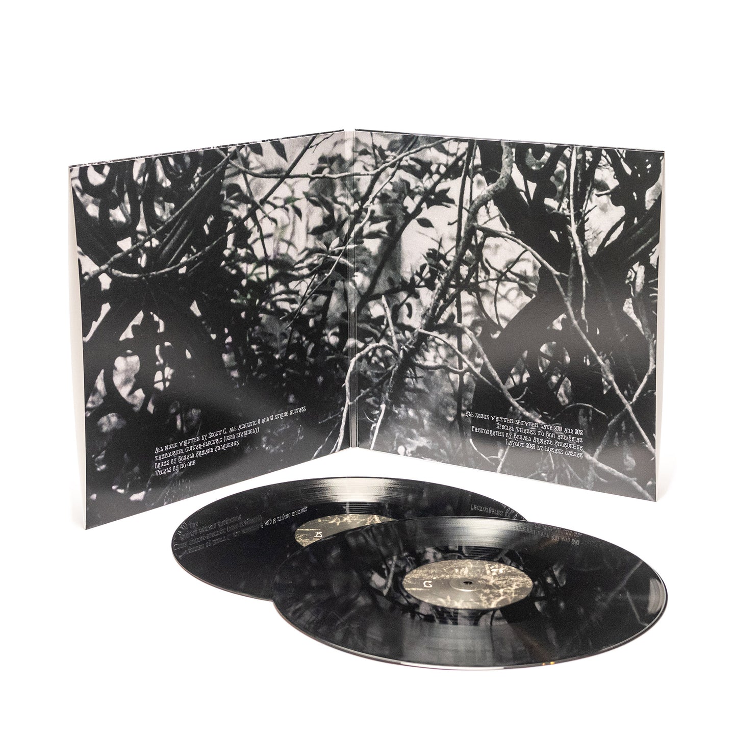 Xasthur - Other Worlds Of The Mind (Vinyl 2-LP Gatefold)