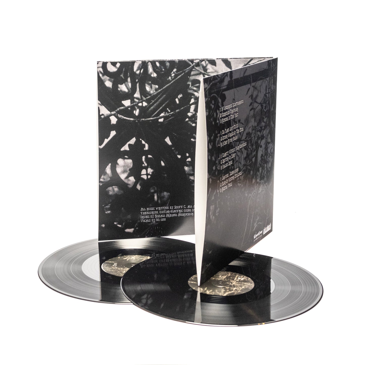 Xasthur - Other Worlds Of The Mind (Vinyl 2-LP Gatefold)