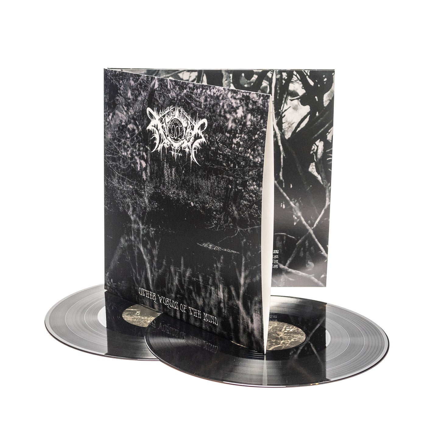 Xasthur - Other Worlds Of The Mind (Vinyl 2-LP Gatefold)
