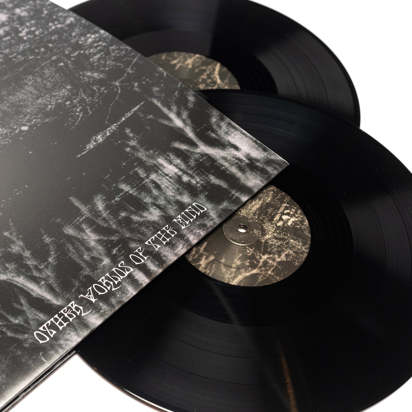 Xasthur - Other Worlds Of The Mind (Vinyl 2-LP Gatefold)