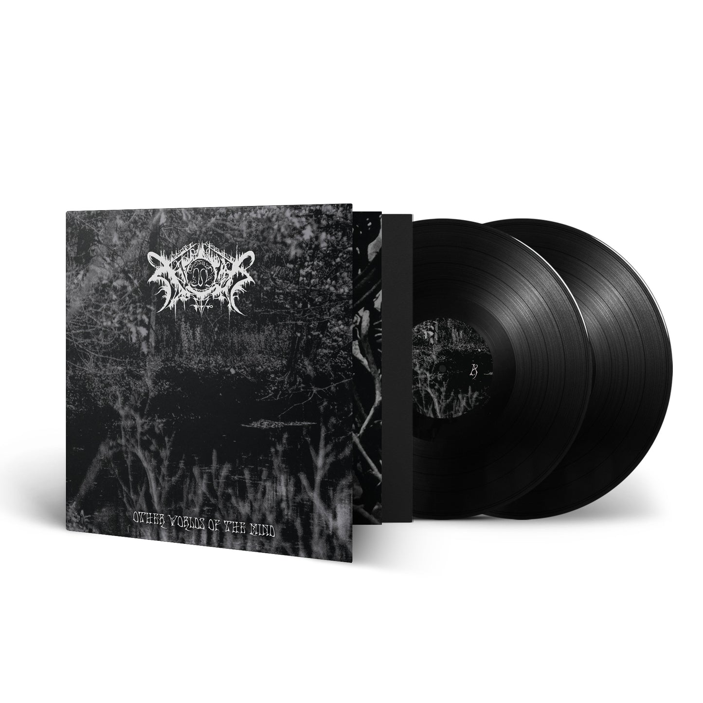 Xasthur - Other Worlds Of The Mind (Vinyl 2-LP Gatefold)